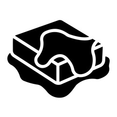butter Solid icon