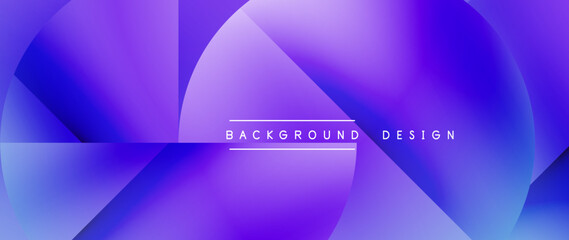 Canvas of minimalistic artistry unfolds - metallic circles and squares in perfect equilibrium. Subtle yet striking, their polished demeanor creates a serene symphony of geometry