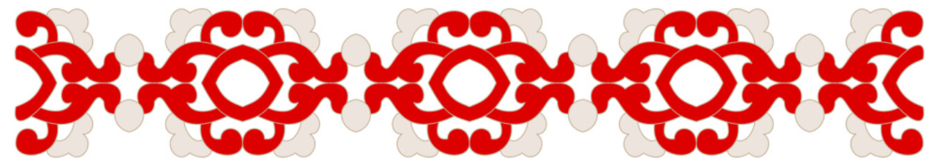 Luxury festive Chinese oriental traditional culture premium classical decoration red gold line art design vector illustration. Covers, greeting cards, logos, packaging, posters, backgrounds -Greeting 