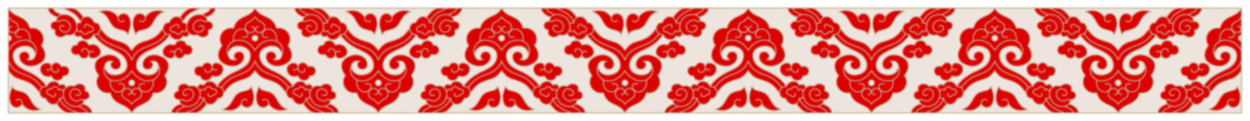 Luxury festive Chinese oriental traditional culture premium classical decoration red gold line art design vector illustration. Covers, greeting cards, logos, packaging, posters, backgrounds -Greeting 