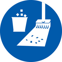 informativo, señal, simbolo, mantenga aseado este lugar, limpieza, desindeccion, informative, sign, symbol, keep this place tidy, cleanliness, sanitation, deindication 