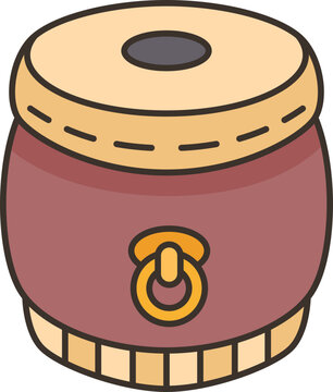 drum  icon
