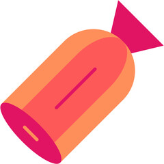 Salami vector icon for download.svg