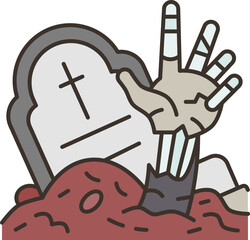 grave  icon