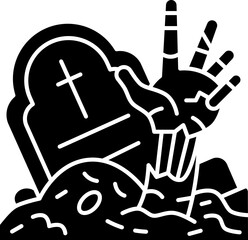 grave  icon