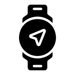 wriswatch Solid icon