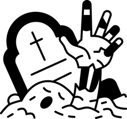 grave  icon