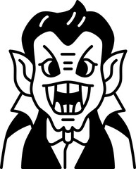 vampire  icon