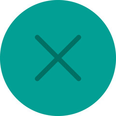 Fototapeta premium Multiply icon 