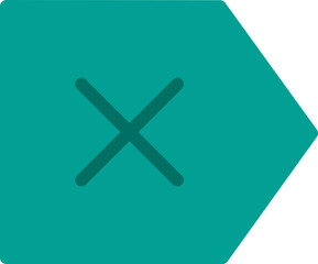 select delete icon
