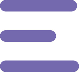 Obraz premium Menu icon