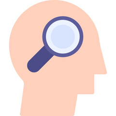 search vector line icon .svg