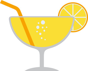 Fresh drink icon
