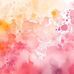 Beautiful wallpaper HD splash watercolor multicolor, Watercolor Texture Digital Papers, Beautiful wallpaper HD splash watercolor multicolor blue pink, pastel color, abstract texture background.