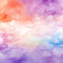 Beautiful wallpaper HD splash watercolor multicolor, Watercolor Texture Digital Papers, Beautiful wallpaper HD splash watercolor multicolor blue pink, pastel color, abstract texture background.