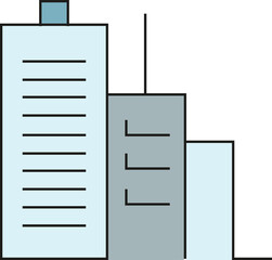 Office Tower Icon
