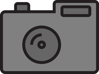 Digital Camera Icon
