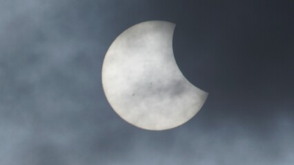Partial Solar Eclipse