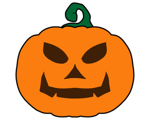 halloween jack o lantern
