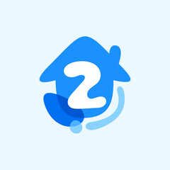 Sign Z house logo Design. Letter Z home logo design vector. Abstract logo design for real estate company business.