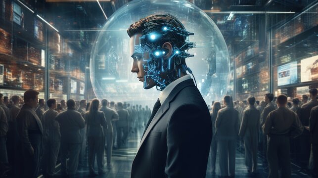 Robot machine learning artificial intelligence.