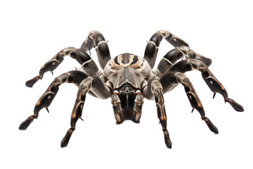 Indian ornamental tarantula Poecilotheria regalis