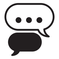 Discussion icon