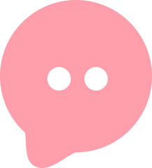 Speech balloon icon
