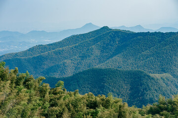 mountains in the mountains