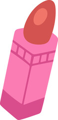 Lipstick icon illustration