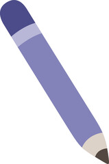 Lip liner icon illustration