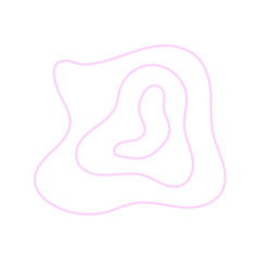 Abstract Line Element