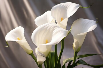 White wedding nature lily beauty blossom plant flower flora calla.