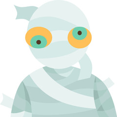 mummy  icon