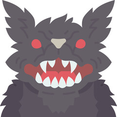 werewolf  icon