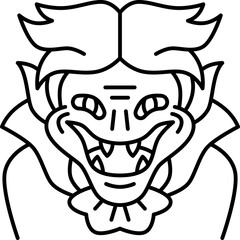 vampire  icon