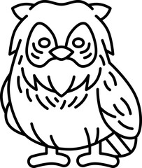 owl  icon