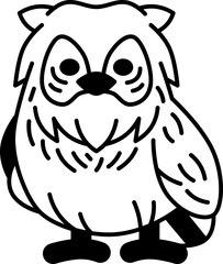 owl  icon