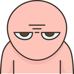 unsettling  icon