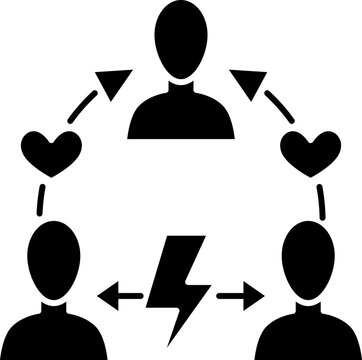 Triangulation  icon