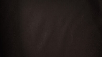 closeup soft brown leather seat background