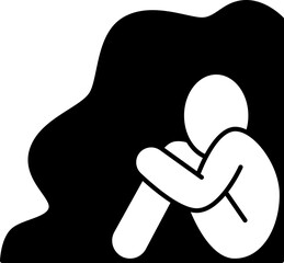 isolation  icon
