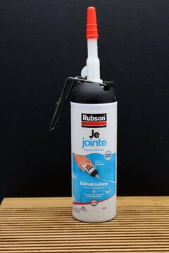 Mastic e jointure de Rubson