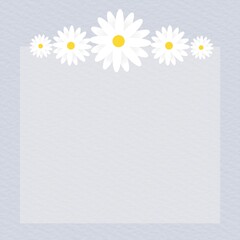 Collection of colored flower wallpapers.