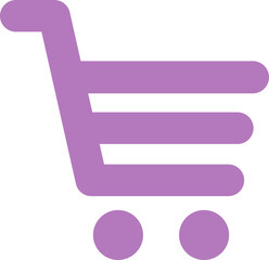 Fototapeta premium Shopping cart icon 