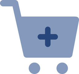 shopping cart product add icon
