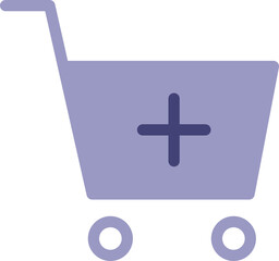 shopping cart product add icon
