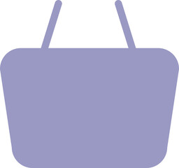 Shopping cart icon
