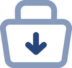 shopping cart product add icon
