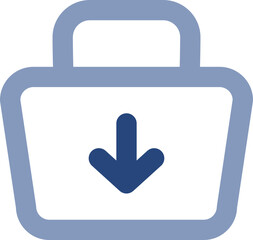 shopping cart product add icon
